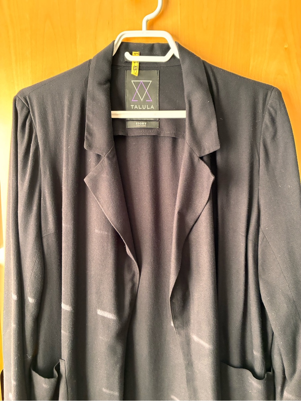 Talula (Aritzia) women’s blazer